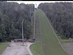 Archiv Foto Webcam Heini-Klopfer-Skiflugschanze 05:00