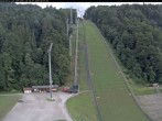 Archiv Foto Webcam Heini-Klopfer-Skiflugschanze 06:00