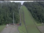 Archiv Foto Webcam Heini-Klopfer-Skiflugschanze 07:00