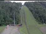 Archiv Foto Webcam Heini-Klopfer-Skiflugschanze 15:00