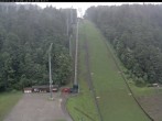 Archiv Foto Webcam Heini-Klopfer-Skiflugschanze 17:00