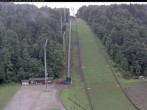 Archiv Foto Webcam Heini-Klopfer-Skiflugschanze 05:00