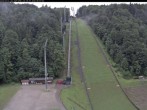 Archiv Foto Webcam Heini-Klopfer-Skiflugschanze 06:00