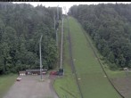 Archiv Foto Webcam Heini-Klopfer-Skiflugschanze 07:00