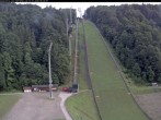 Archiv Foto Webcam Heini-Klopfer-Skiflugschanze 05:00