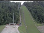 Archiv Foto Webcam Heini-Klopfer-Skiflugschanze 07:00