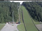 Archiv Foto Webcam Heini-Klopfer-Skiflugschanze 07:00