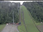Archived image Webcam Oberstdorf ski-jumping hill 07:00