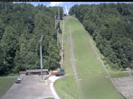 Archiv Foto Webcam Heini-Klopfer-Skiflugschanze 11:00