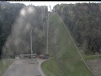 Archiv Foto Webcam Heini-Klopfer-Skiflugschanze 17:00
