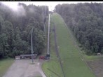 Archiv Foto Webcam Heini-Klopfer-Skiflugschanze 05:00