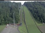Archiv Foto Webcam Heini-Klopfer-Skiflugschanze 07:00