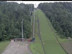 Archiv Foto Webcam Heini-Klopfer-Skiflugschanze 17:00