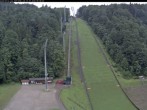 Archiv Foto Webcam Heini-Klopfer-Skiflugschanze 05:00