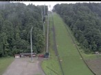 Archiv Foto Webcam Heini-Klopfer-Skiflugschanze 06:00
