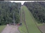 Archiv Foto Webcam Heini-Klopfer-Skiflugschanze 05:00
