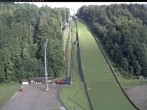 Archiv Foto Webcam Heini-Klopfer-Skiflugschanze 07:00
