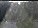 Archiv Foto Webcam Heini-Klopfer-Skiflugschanze 17:00
