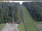 Archived image Webcam Oberstdorf ski-jumping hill 05:00