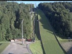 Archived image Webcam Oberstdorf ski-jumping hill 06:00