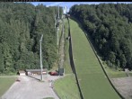 Archived image Webcam Oberstdorf ski-jumping hill 07:00