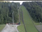 Archiv Foto Webcam Heini-Klopfer-Skiflugschanze 00:00