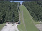 Archiv Foto Webcam Heini-Klopfer-Skiflugschanze 06:00