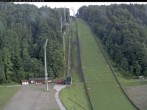 Archiv Foto Webcam Heini-Klopfer-Skiflugschanze 05:00