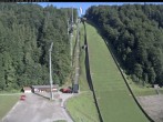 Archiv Foto Webcam Heini-Klopfer-Skiflugschanze 07:00