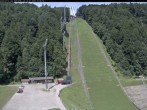 Archiv Foto Webcam Heini-Klopfer-Skiflugschanze 11:00