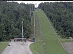 Archiv Foto Webcam Heini-Klopfer-Skiflugschanze 11:00
