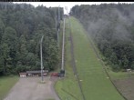 Archived image Webcam Oberstdorf ski-jumping hill 05:00