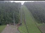Archived image Webcam Oberstdorf ski-jumping hill 06:00