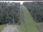 Archived image Webcam Oberstdorf ski-jumping hill 07:00