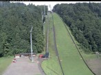 Archived image Webcam Oberstdorf ski-jumping hill 09:00