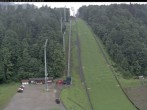 Archived image Webcam Oberstdorf ski-jumping hill 11:00