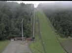 Archiv Foto Webcam Heini-Klopfer-Skiflugschanze 05:00
