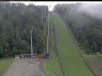 Archiv Foto Webcam Heini-Klopfer-Skiflugschanze 06:00