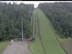 Archiv Foto Webcam Heini-Klopfer-Skiflugschanze 07:00
