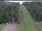 Archiv Foto Webcam Heini-Klopfer-Skiflugschanze 11:00