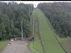 Archiv Foto Webcam Heini-Klopfer-Skiflugschanze 15:00