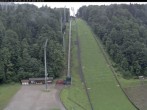 Archiv Foto Webcam Heini-Klopfer-Skiflugschanze 17:00