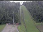 Archiv Foto Webcam Heini-Klopfer-Skiflugschanze 05:00