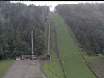 Archiv Foto Webcam Heini-Klopfer-Skiflugschanze 06:00