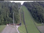 Archiv Foto Webcam Heini-Klopfer-Skiflugschanze 05:00