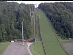 Archiv Foto Webcam Heini-Klopfer-Skiflugschanze 06:00