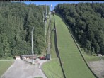Archiv Foto Webcam Heini-Klopfer-Skiflugschanze 07:00