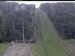Archiv Foto Webcam Heini-Klopfer-Skiflugschanze 15:00