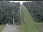 Archiv Foto Webcam Heini-Klopfer-Skiflugschanze 05:00
