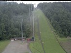 Archived image Webcam Oberstdorf ski-jumping hill 05:00